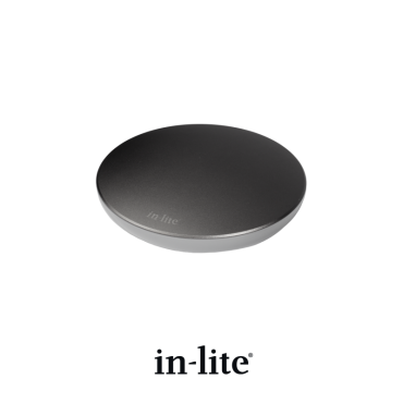 mini sway light head pearl grey excl. tube 