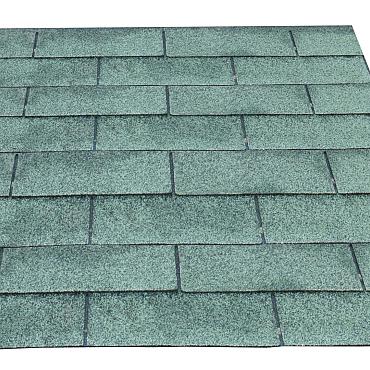 dakshingles groen per pak 3m 