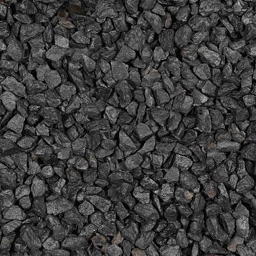 mini big bag 500kg basaltsplit zwart 11 16mm