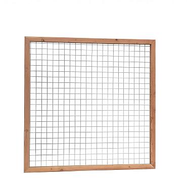 douglas betonijzer trellis blank mw7 5cm 180x180cm