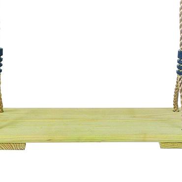 schommelzit hout uitlopend 