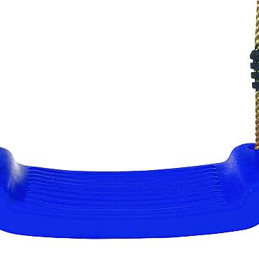 schommelzit blauw uitlopend 