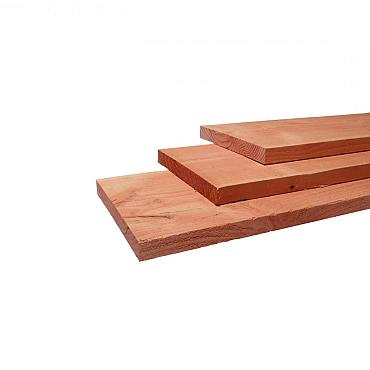 planken douglas 22x200x4000mm vers onbehandeld fijnbezaagd
