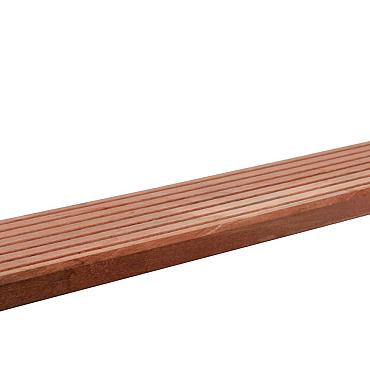 hardhouten dekdeel geprofileerd promo 2 1x14 5x275cm uitlopend
