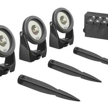 lunaqua power led set 3