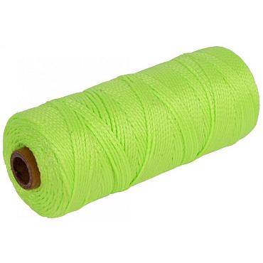 uitzetkoord groen 1 5mm 200m high quality