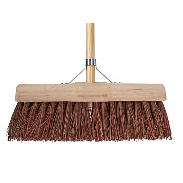gemeentebezem ronde kop 45cm