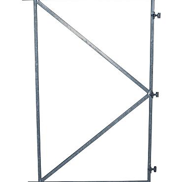 doehetzelf stalen frame flexheng 90x155cm