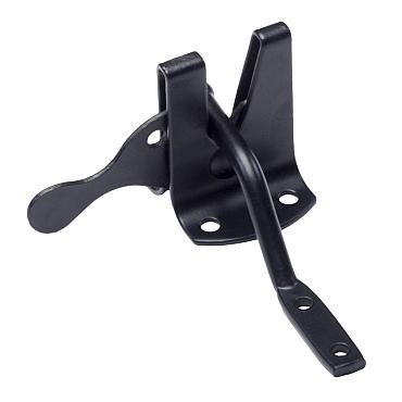 heksluiting met pen zwart 60mm