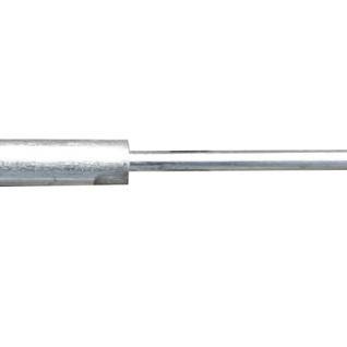 staartgrendel zwaar verzinkt 400mm