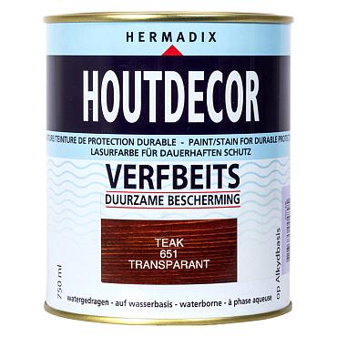 houtdecor 651 teak 750ml