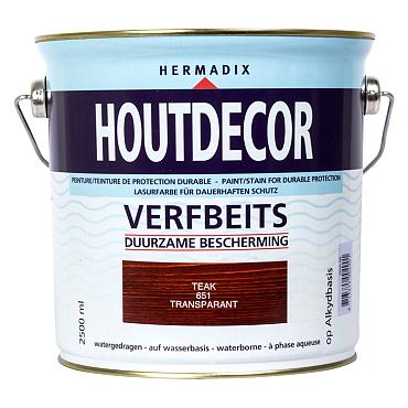 houtdecor 651 teak 2500ml