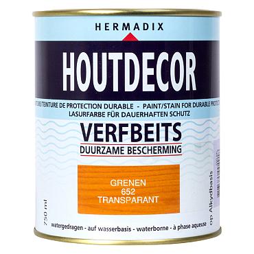 houtdecor 652 grenen 750ml