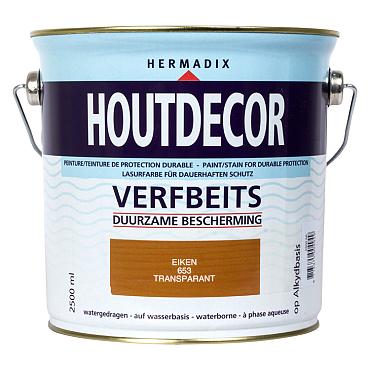 houtdecor 653 eiken 2500ml