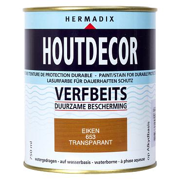 houtdecor 653 eiken 750ml