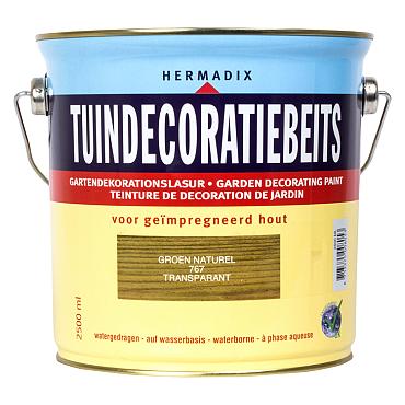 tuindecoratiebeits 767 groen naturel 2500ml