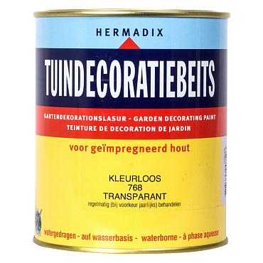 tuindecoratiebeits 768 kleurloos 750ml