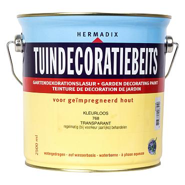 tuindecoratiebeits 768 kleurloos 2500ml
