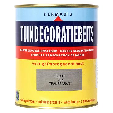 tuindecoratiebeits 787 slate 750ml
