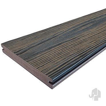eva last vlonderplank apex driftwood dark clipsysteem 2 4x19x300cm