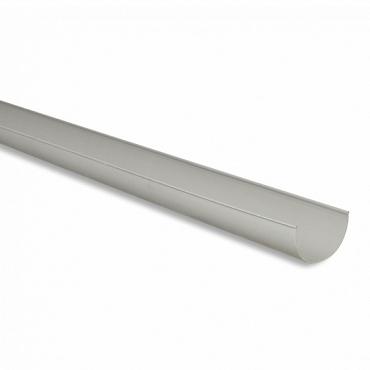 100mm mastgoot grijs 400cm