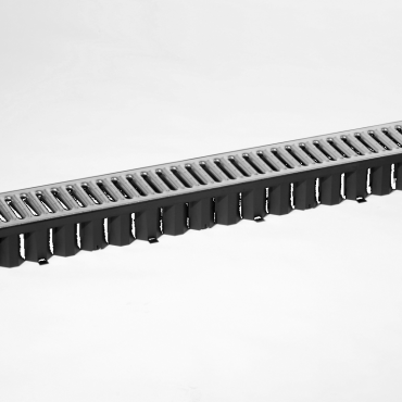 aco hexaline roostergoot verzinkt