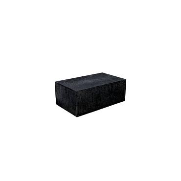 o.h. sokkel carbon 90x50x15cm