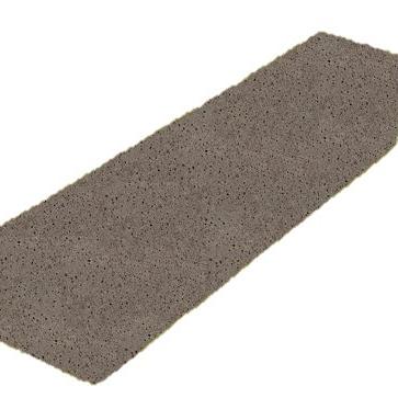 o.h. stapelelement taupe 75x15x15cm