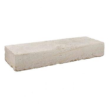 o.h. traptrede creme 100x37x15cm