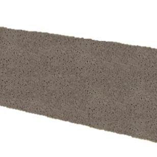 o.h. traptrede taupe 100x37x15cm