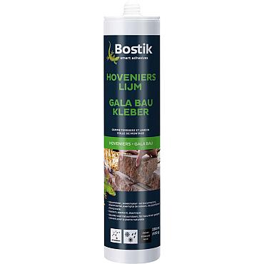 bostik hovenierslijm zwart 290ml