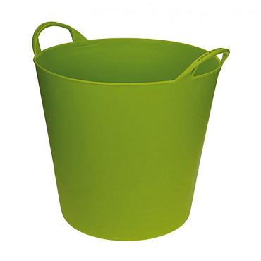 kuip lime groen flexibel 26l