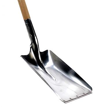 ballastschop actie aluminium