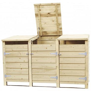 containerkast triple 129x224 5x91cm