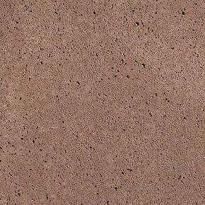 o.h. traptrede roodbruin 100x40x20cm