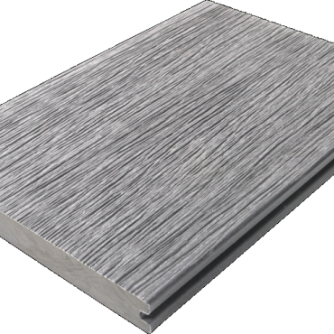 wpc fiberdeck vintage lunar grey massief 2 3x21x300cm massief uitlopend 2024 