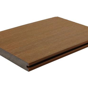 wpc fiberdeck premium teak 2 3x21x400cm massief uitlopend 2024 