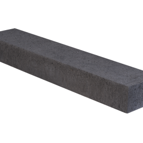 o.h. stapelelement antraciet 100x20x12cm