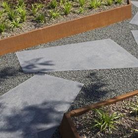 o.h. tegel trapezium antraciet 120x60 30x8cm