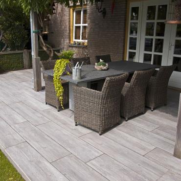 keramiek woodlook new grey wash 30x120x2cm