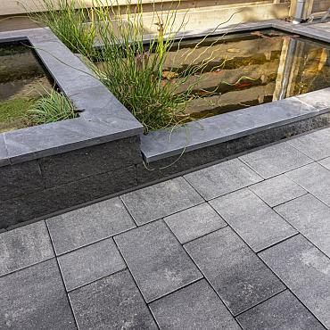 eliton supreme linea amiata 20x30x6cm