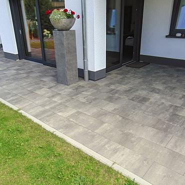 recto amiata 30x60x5cm voorheen demiton gothic 