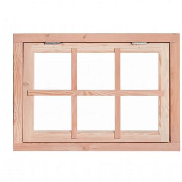 douglas 6 ruits uitzetraam blank 89 8x70 3cm
