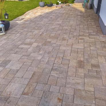 camelot paving wave kilimanjaro kwv 6