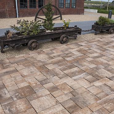 camelot paving wave kilimanjaro kwv 6