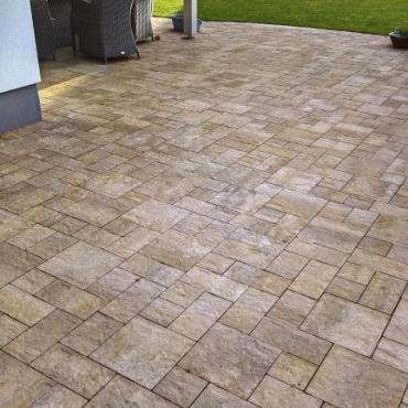 camelot paving wave sierra madre kwv 6