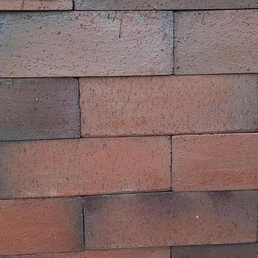 lingeformaat gebakken malm 24x7 8x5 2cm 53st plat straten restpartij op op 