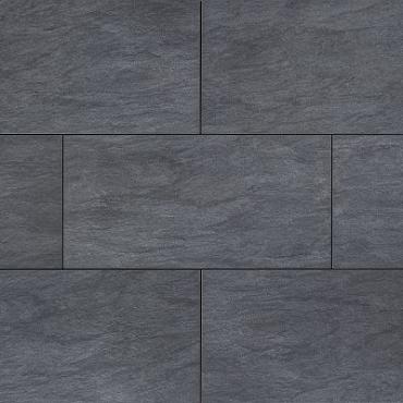 keramiek tre trentino nero 40x80x3cm
