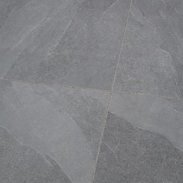 solido ceramica isola antraciet 60x60x3cm