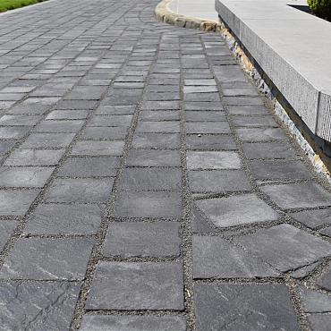 plazza basalt 15x15x6cm